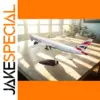 British Airways 47cm Resin Aircraft Model with LED Lighting
