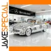 Mercedes Benz 300SL Miniature Diecast Model 1:18 Scale