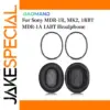 Replacement Ear Pads for Sony MDR Headphones