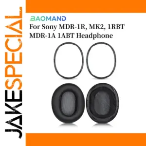 Replacement Ear Pads for Sony MDR Headphones