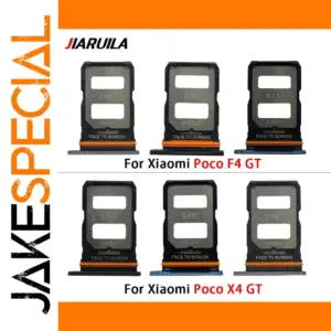 Xiaomi Poco F3/X3/X4 GT/F4 5G SIM Card Tray