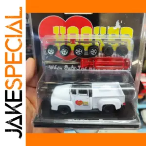 1956 Ford F100 Miniature Model 1:64 Scale