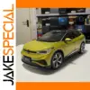 Yellow-Green VW ID.4X 1:18 Diecast Model