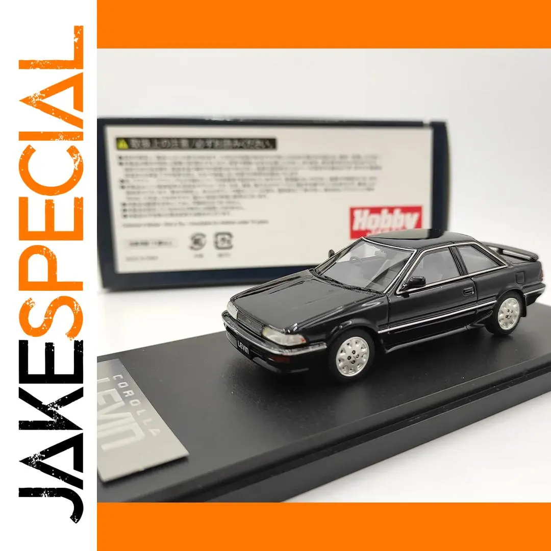 Minature Toyota Corolla Levin GT-Z 1:43 Scale 1 Minature Toyota Corolla Levin GT-Z 1:43 Scale