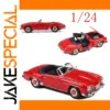 Mercedes-Benz 190 SL 1:24 Diecast Model