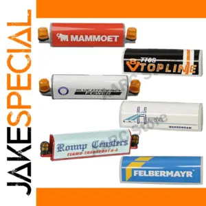 LED Simulation Light Box for Tamiya RC Trucks