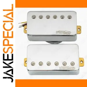 Wilkinson Alnico 5 PAF Humbucker Set for Guitars