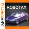 1:24 Scale Robotaxi Diecast Model Vehicle