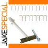 Heavy-Duty Drywall Anchors for Secure Mounting