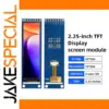 2.25-Inch TFT LCD Module 76x284 Pixels