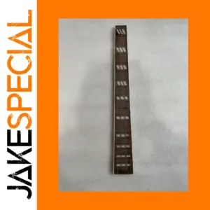 25.5-Inch Rosewood Fretboard with 22 Frets
