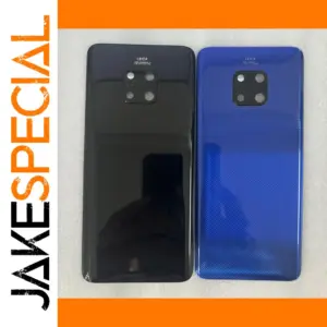 Huawei Mate 20 Pro Replacement Back Glass Cover