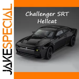 Dodge Challenger SRT Hellcat 1:32 Diecast Model
