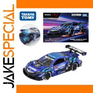 Takara Tomy Tomica NSX-GT 1:64 Diecast Model