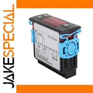 Black Solar Water Heater Controller 220V 5A