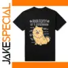 Colorful Pomeranian Graphic Men's T-Shirt