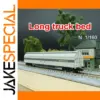 Fleischmann N-Scale Freight Car with Sliding Sidewalls