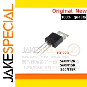 Premium Set of TO-220 Voltage Regulators 10 pcs