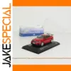 Red Mercedes-Benz C63 AMG S Diecast Model 1:43 Scale