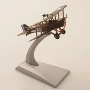 Vintage Red Fighter Aircraft Model 1:72 Scale 17 f8da72c680924df4a80fd02d upscaled