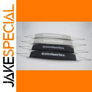 SteelSeries Siberia V1 V2 Prism Replacement Headband Cushions