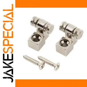 Steel Roller String Guides for Strat/Tele Guitars