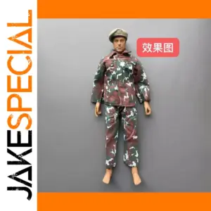 1/6 Scale Military Soldier Accessory Set