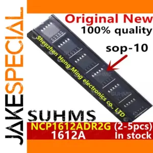 NCP1612ADR2G Drive IC SOP-10 Pack