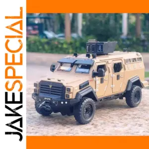 Swordtooth Tiger 1:32 Scale Model Car