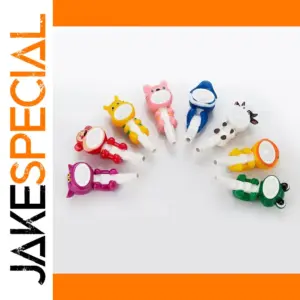 Colorful Animal Kid Shower Head Collection