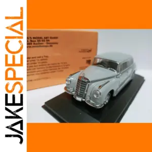 1951 Mercedes Benz 300 Diecast Model 1:43 Scale