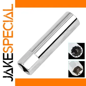 12mm Stainless Steel CR-V Spark Plug Removal Tool