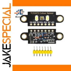 TCS34725 Color Sensor Module for Precise Detection