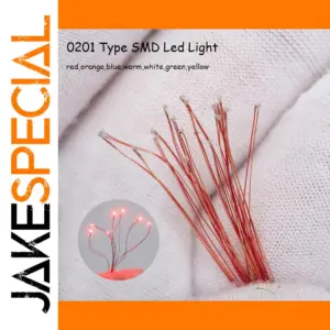 Miniature SMD LED Light Set for Models