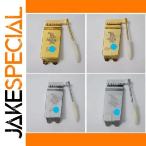 Long Tremolo Bridge for SG and Epiphone Guitars