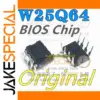 Set of Five W25Q64FVAIG BIOS Chips for ASUS