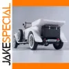 1925 Rolls Royce Phantom I 1:24 Diecast Model
