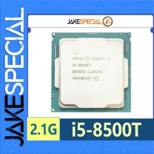 Intel Core i5-8500T Processor LGA 1151 2.1 GHz