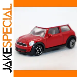 Mini Cooper S 1:64 Scale Collectible Model