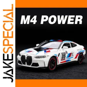 1:32 Scale M4 and 300SL Diecast Model Set