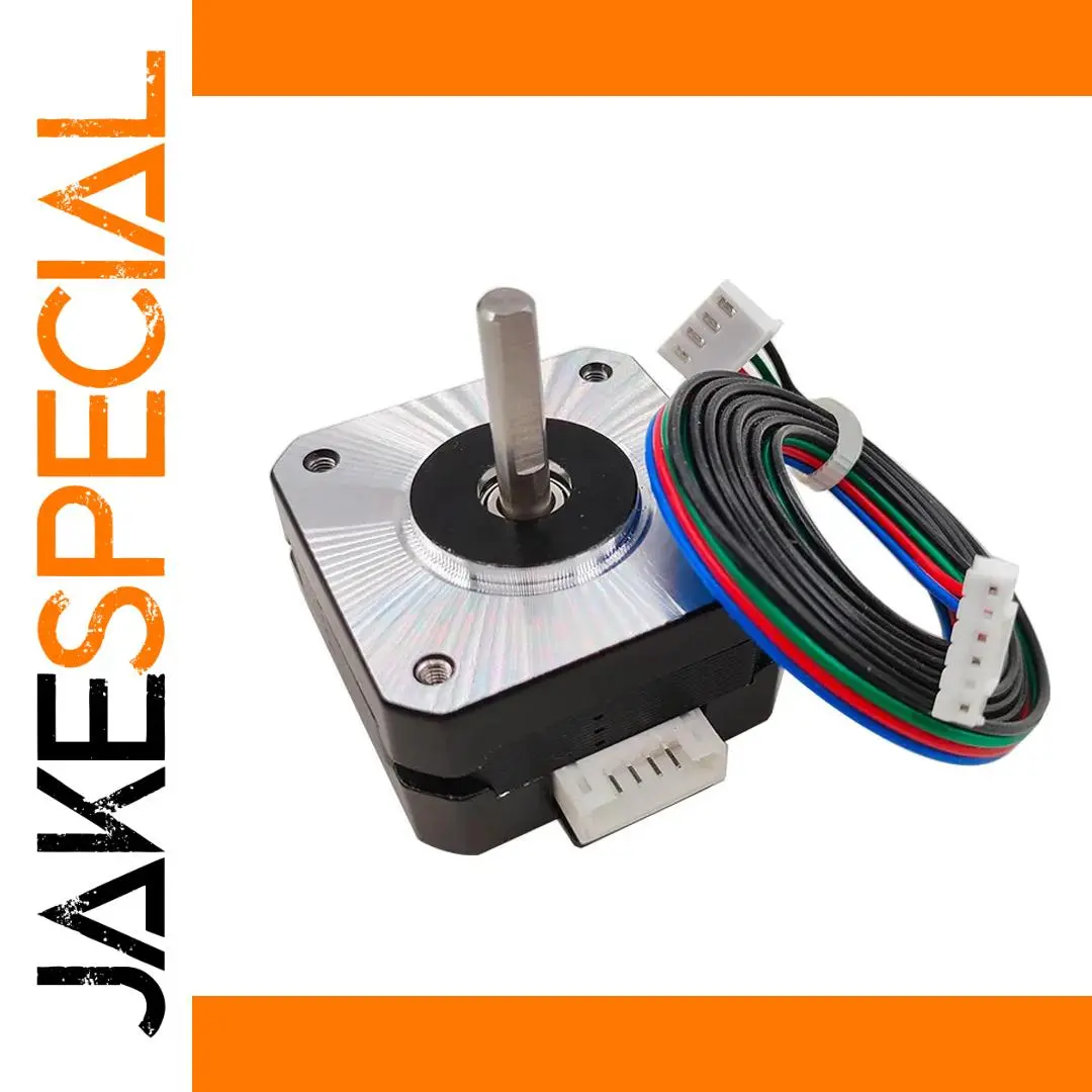 42-Step Hybrid Stepper Motor for Precision Control 1 42-Step Hybrid Stepper Motor for Precision Control