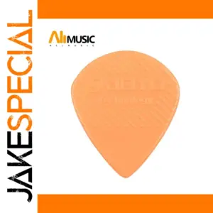 Durable 1.4mm Non-Slip Guitar Picks Set