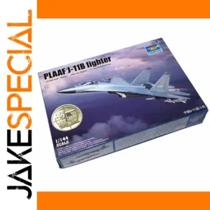 PLAAF J-11B Model Aircraft 1/144 Scale