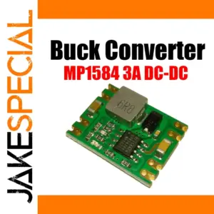 MP1584 3A DC-DC Buck Converter Module