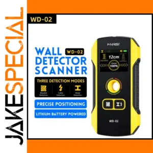 FNIRSI WD-02 Wall Detector Stud Finder