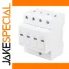 Low-Voltage Surge Protector 40KA for Electrical Safety