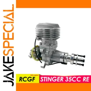 35CC RE Gasoline Engine for RC Aircraft