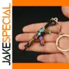 Valorant Reaver Keychain - 8cm Zinc Alloy Accessory