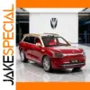 1:24 Scale Red Alloy SUV Model Car