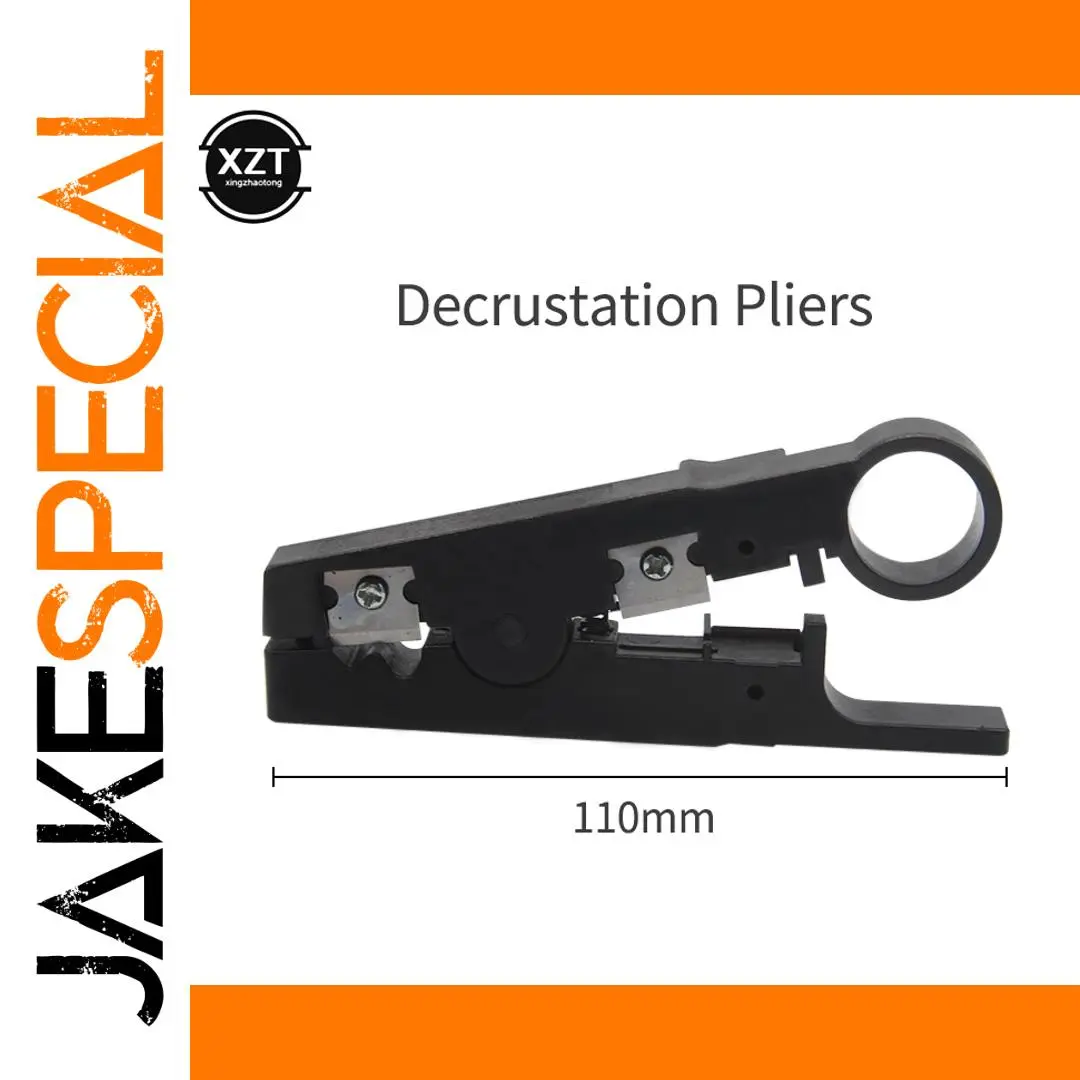 Multifunctional Wire Stripper and Cutter Tool 1 Multifunctional Wire Stripper and Cutter Tool